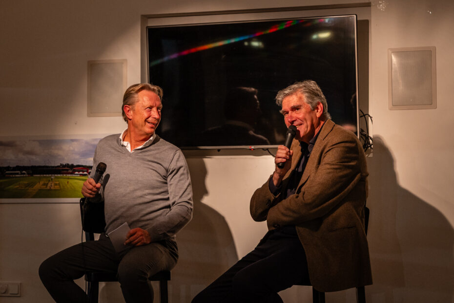 Frank Paauw 12 november 2025