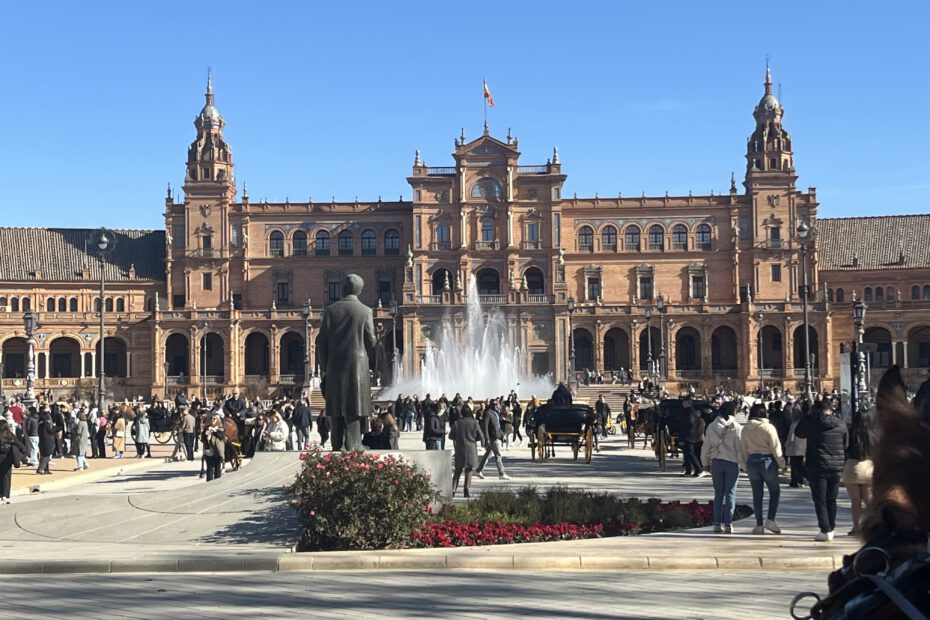 Trainingskamp Sevilla januari 2026