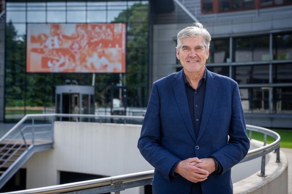 Save the Date : Frank Pauw 12 november 2025